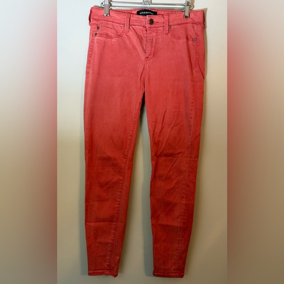 Liverpool The Ankle Legging in Bossa Nova Size 6/28 - Picture 2 of 12